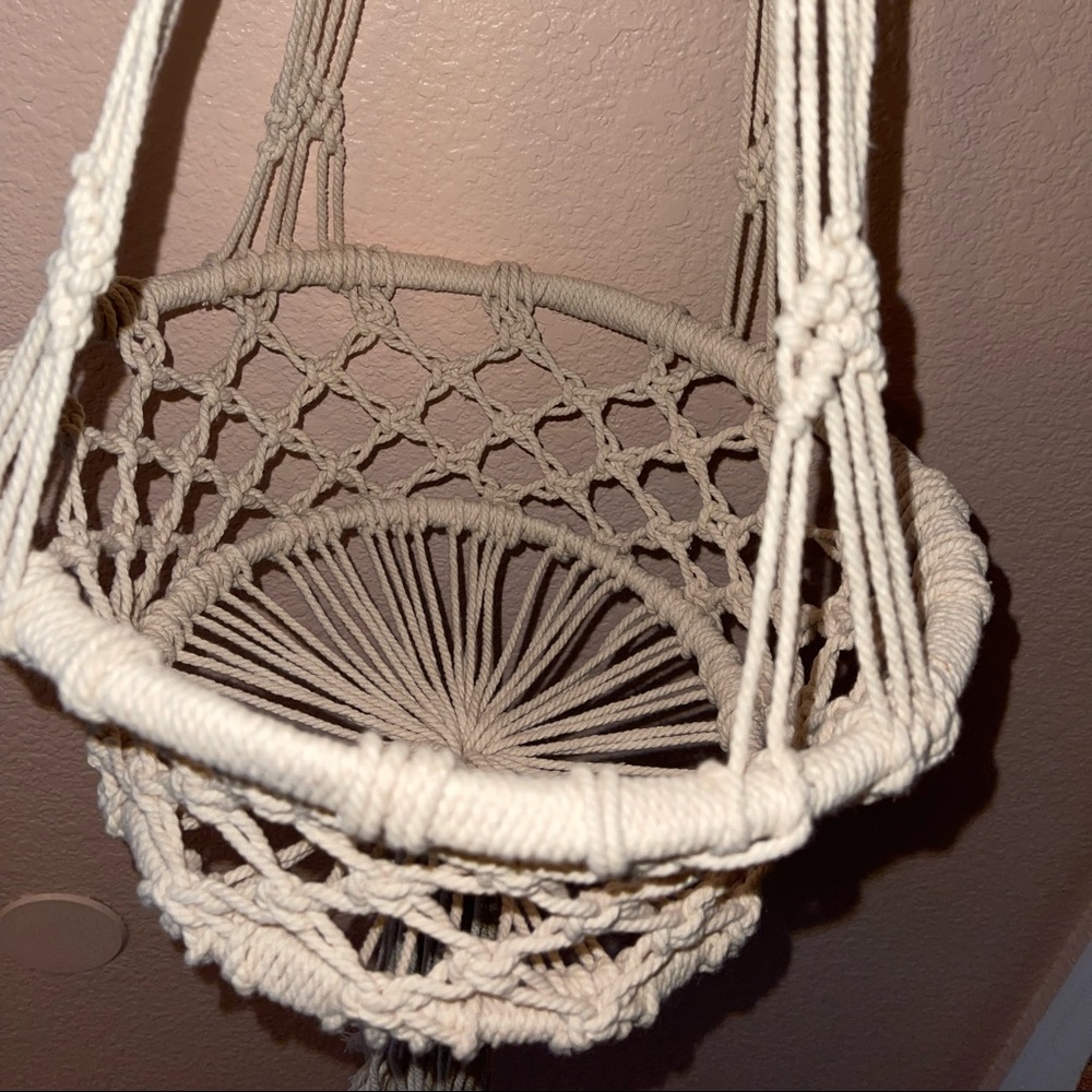 Macramé Hanging Wall Decor